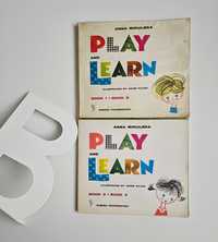 Anna Mikulska Play and Learn. English for Children 1-4