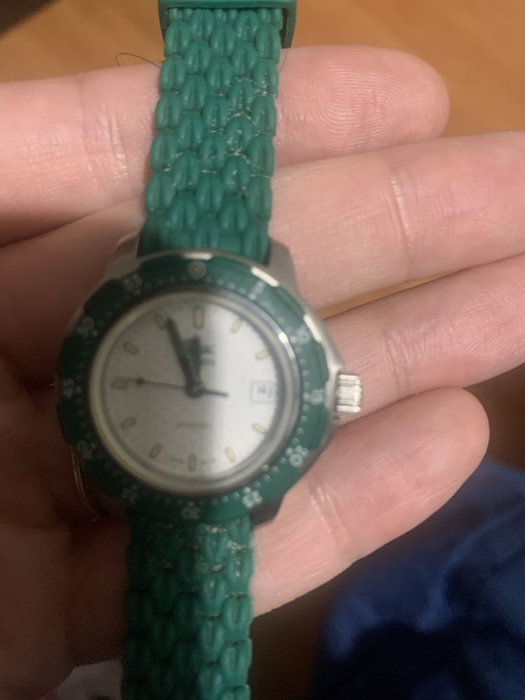 Relogio lacoste original