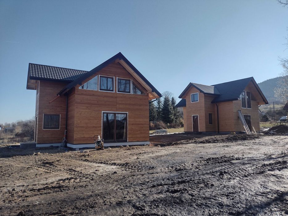 Domy szkieletowe, kanadyjskie,drewniane,wiaty,altany