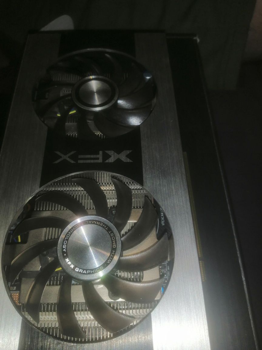 XFX Black editions R770