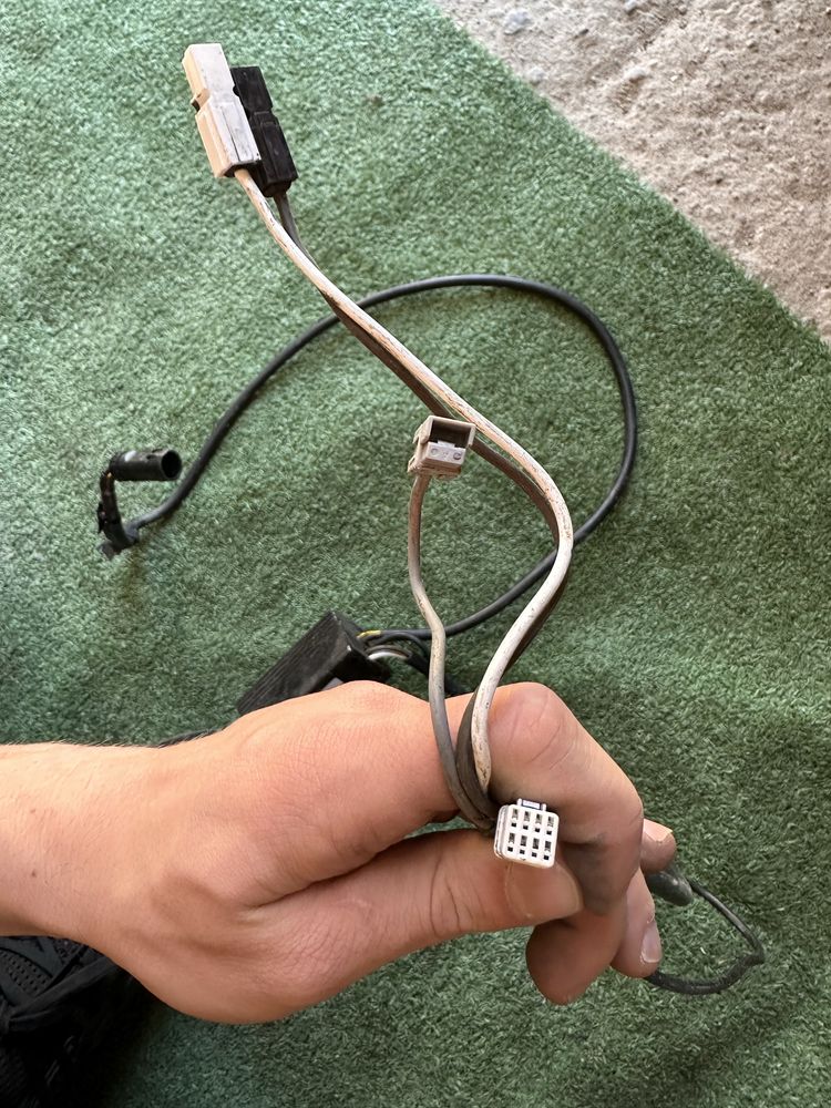 Czujnik sterownik ion 36V przedni motor