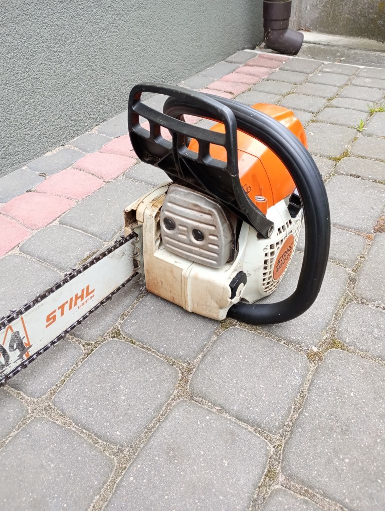 Sprzedam piłe spalinowa Stihl ms231