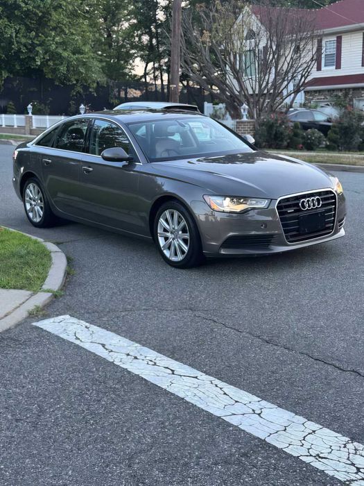 Audi A6      2013