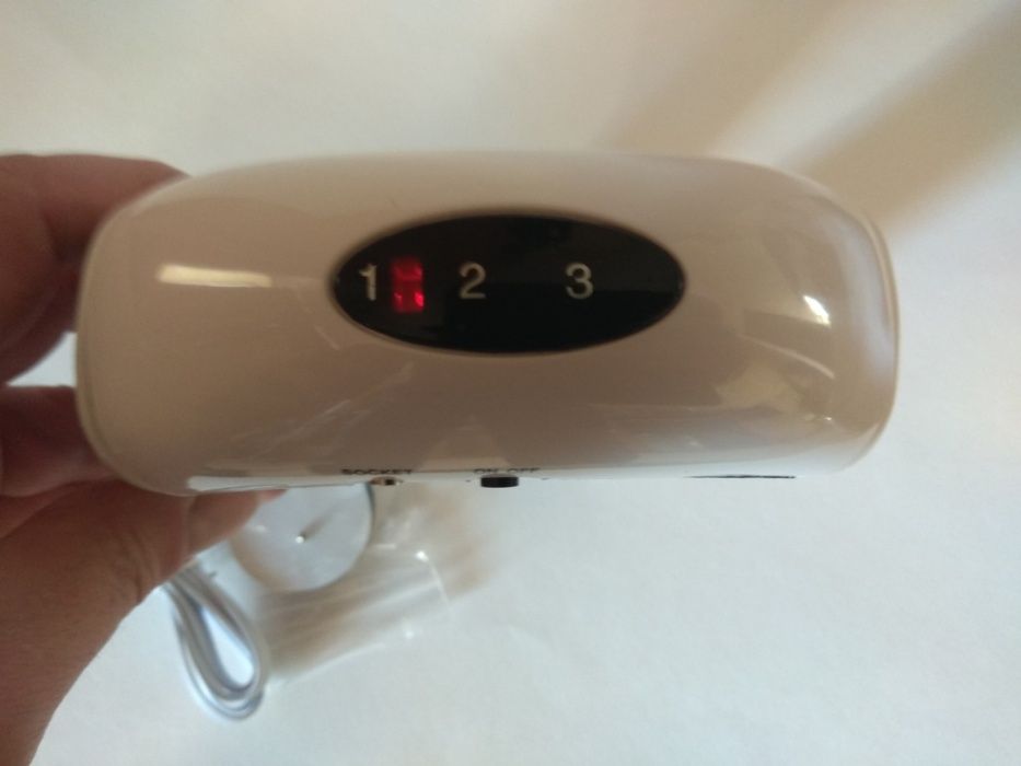 Массаж & релаксация, импульсный массажер для спины и шеи.