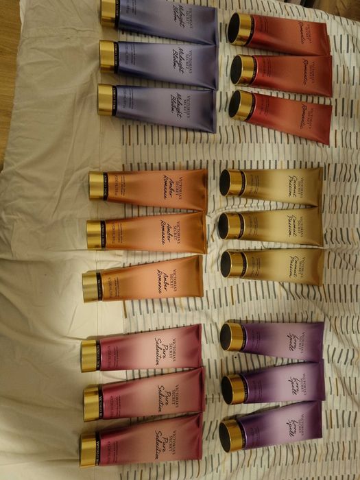 Creme da Victoria secret
