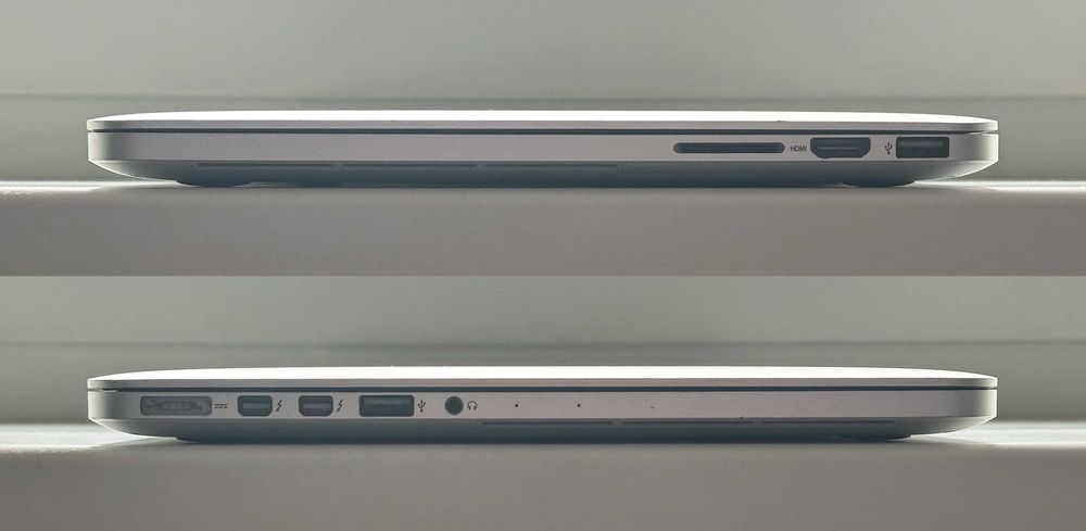 Ноутбук Apple A1502 MacBook Pro Retina 13" 4/128Gb