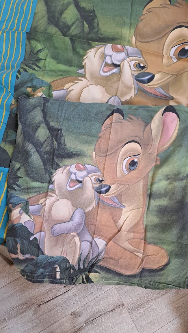 Pościel bambi dla dziewczynki
