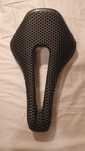 Siodełko rowerowe karbonowe Ryet druk 3D 253x145mm