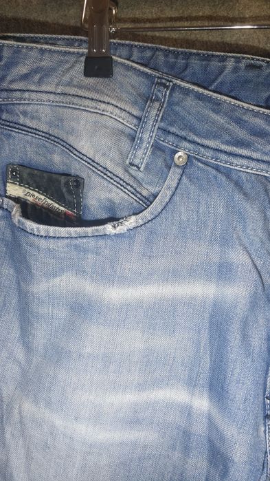 Джинси оригінал Diesel 33/34