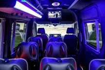 SPRINTER VIP 2023 Wypożyczalnia Busów Wynajem aut 9 osób bus vip