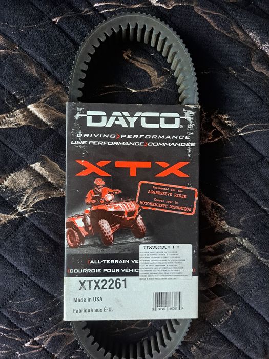 Cf moto części pasek i uszczelki