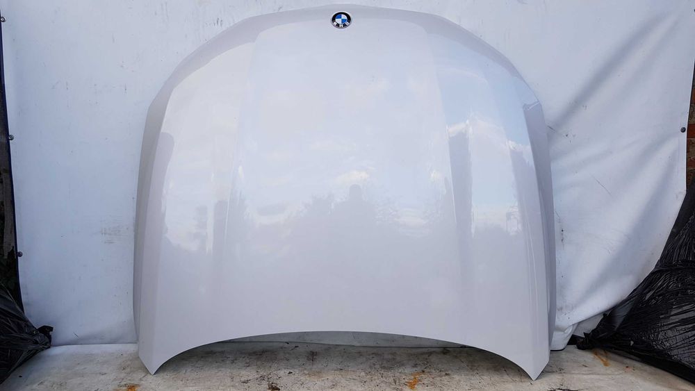 BMW G11 zderzak maska błotnik drzwi A96