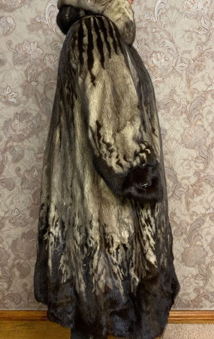 Норкова шуба в хорошому стані