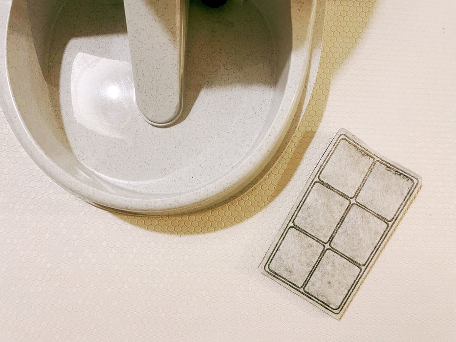 Bebedouro fonte para gato Drinkwell Platinum Petsafe