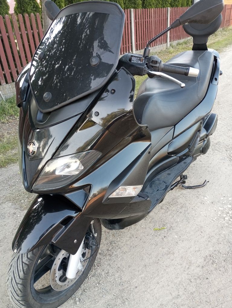 Gilera Nexus Piaggio 125, kat.B transport cały kraj