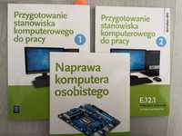 WSIP książki do zawodu technik informatyk INF.02