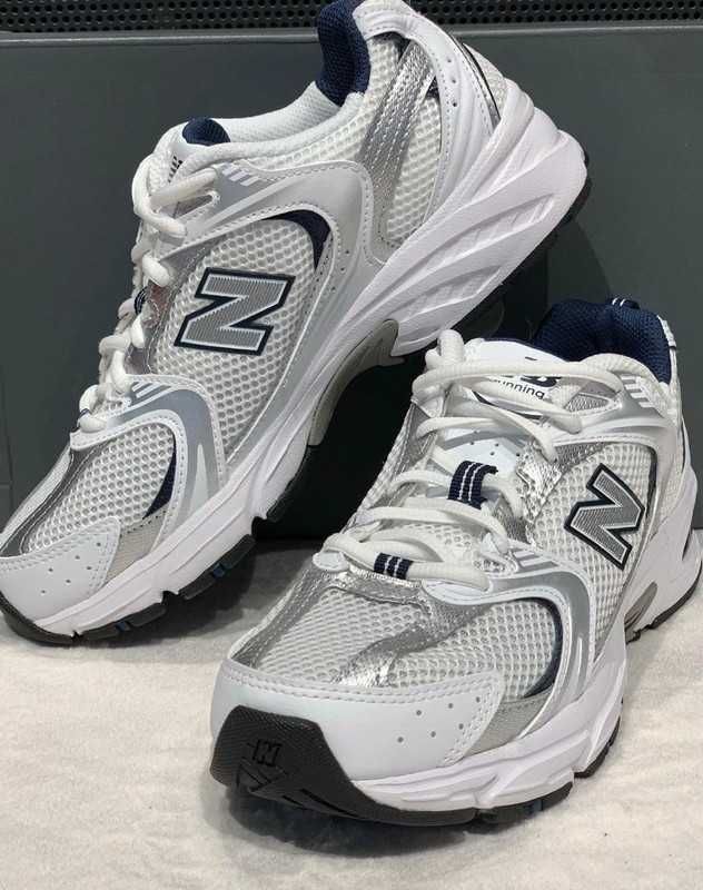 *NewBalance530Biały Pozostafa.40