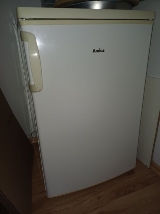 Lodówka + zamrażarka