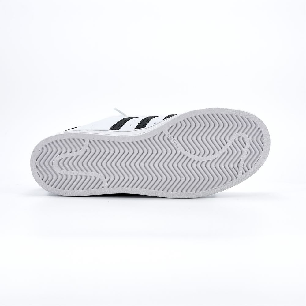 Adidas Superstar White Black Premium