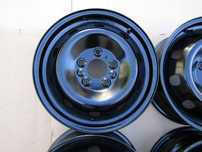 1x Felga 16 Fiat Ducato Peugeot Boxer Citroen Jumper 6j 5x118 ET68