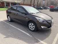 Hyundai  accent (solaris)
