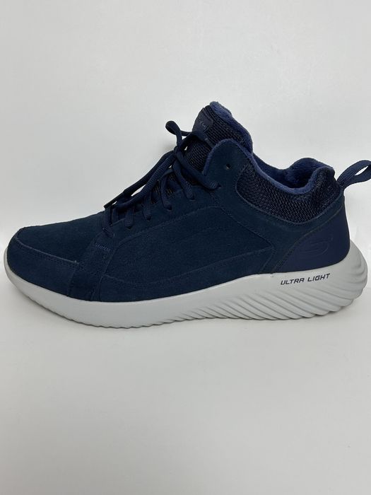 Кросівки Skechers  Синій 44 KM5012