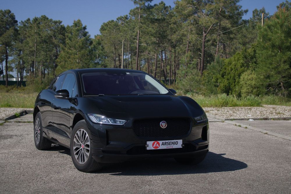 Jaguar I-Pace EV400 AWD S