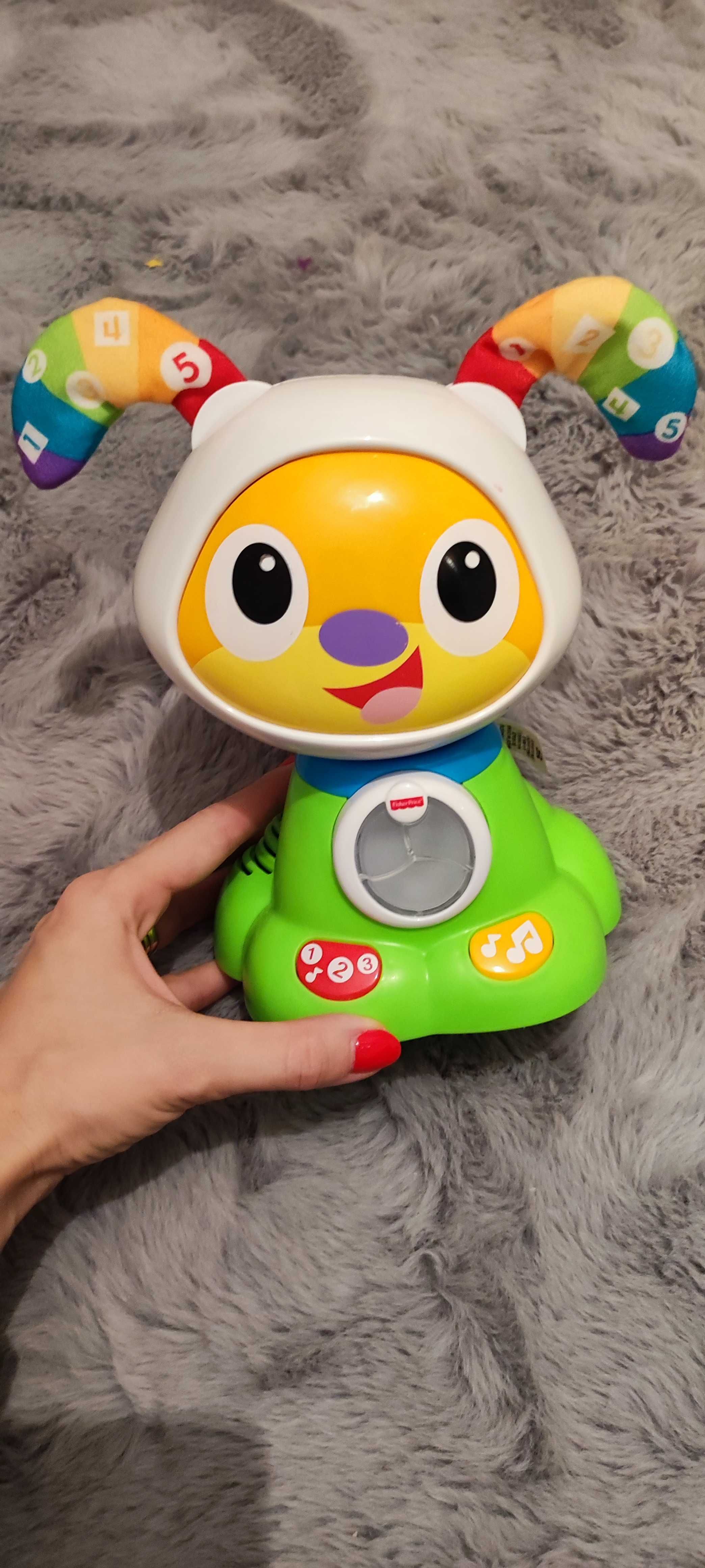 Piesek Bebo Fisher Price