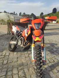 KTM 450 EXC - 2006