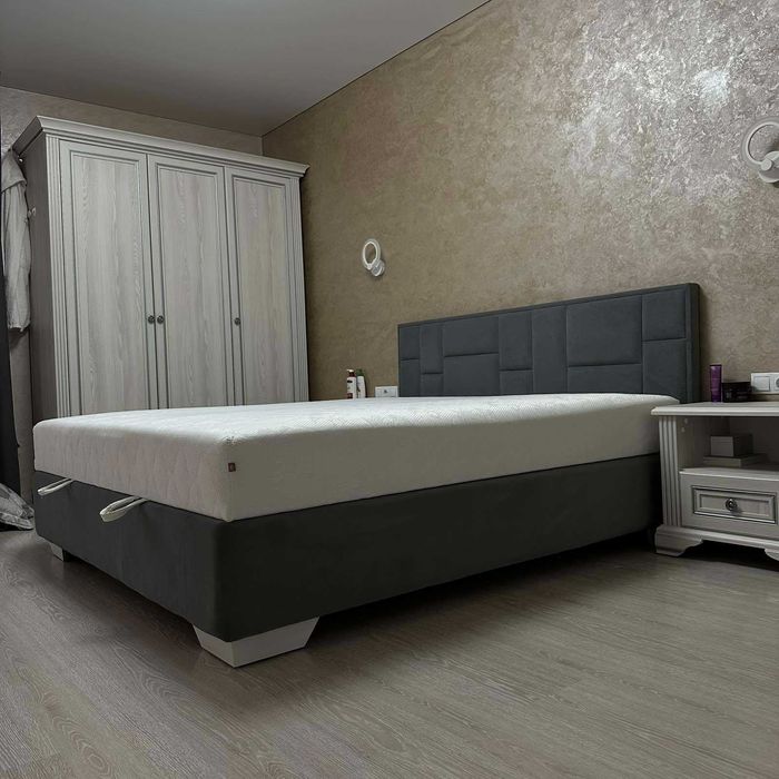 Ліжко двоспальне 180/200