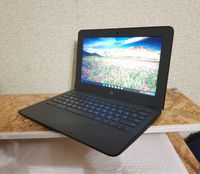 Ноутбук HP 11 G6/8 оперативки/6 годин/Заряд Type-C/PlayMarket/Хромбук