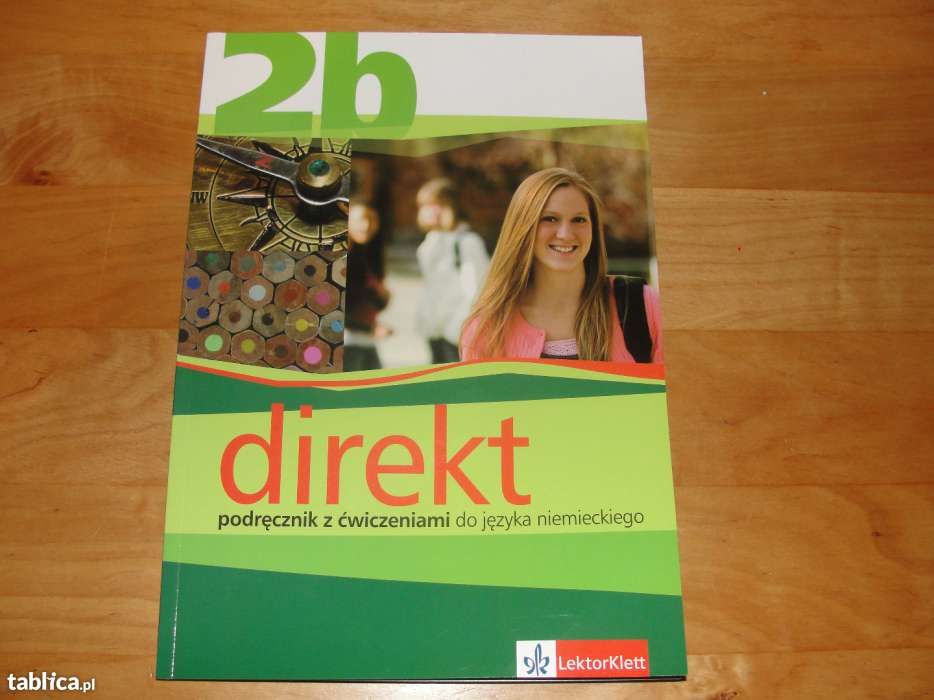 direkt neu 2a 2b podręcznik z ćwiczeniami do j.niemieckiego