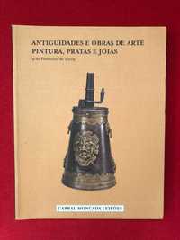 Antiguidades e obras de Arte 103 Cabral Moncada Leilões