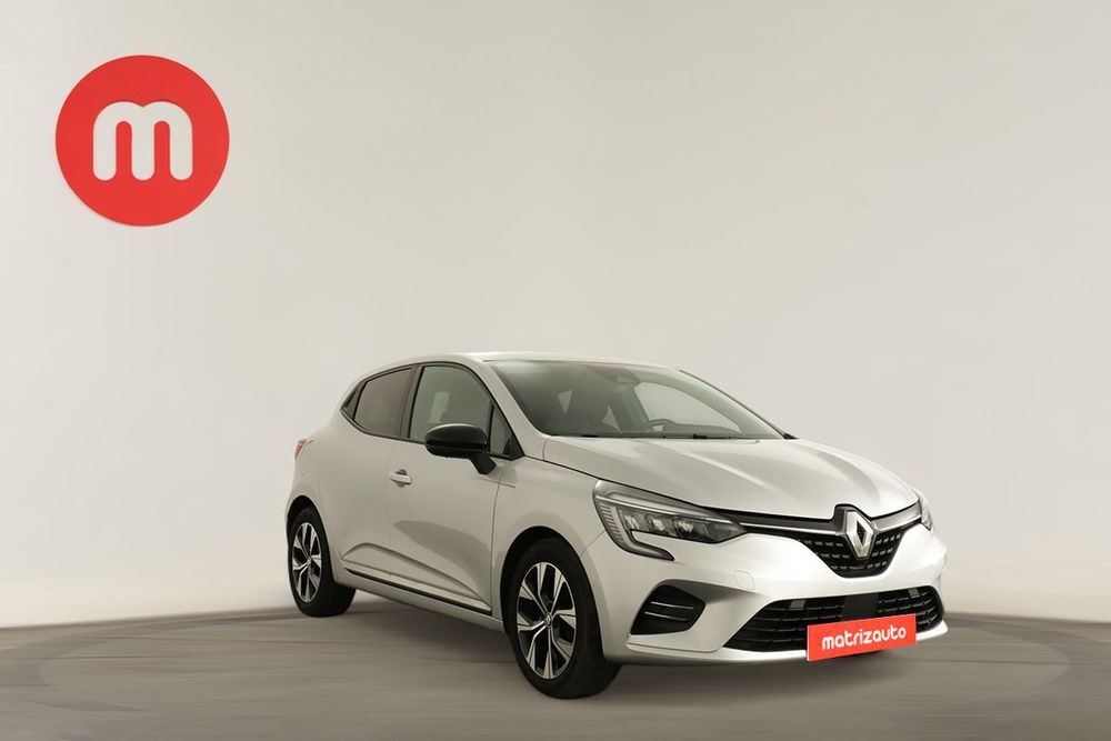 Renault Clio 1.0 TCe Evolution Bi-Fuel