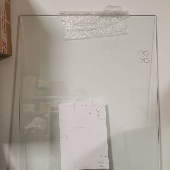 Drzwi szklane prysznicowe