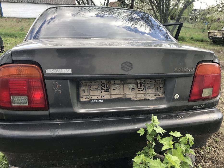 Продам коробку полуосі Baleno