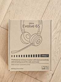 Jabra Słuchawka Bluetooth Evolve 65 Duo