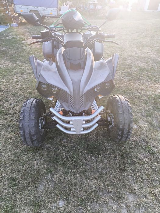 Sprzedam Quada Eagle 250 cc