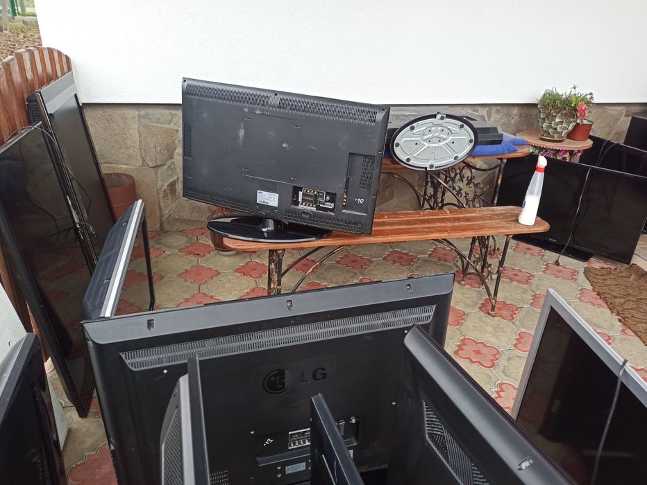 Телевізор/телевізори роздріб з Європи