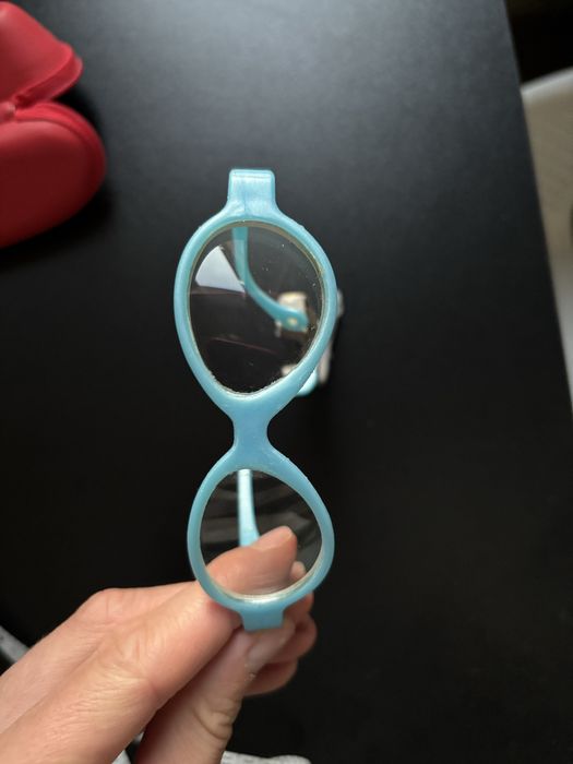 Oprawki Miraflex baby zero
