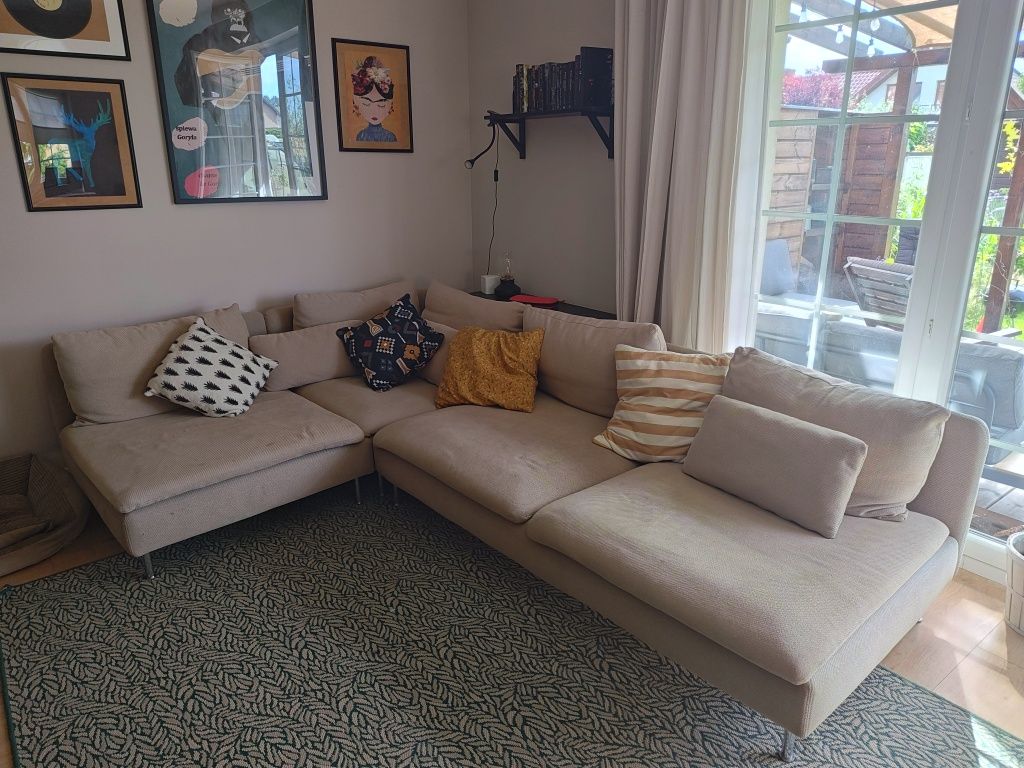 Sofa Soderhamn ikea