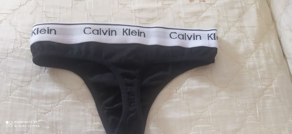 Majtki Calvin Klein 8 zł wyprzedaż