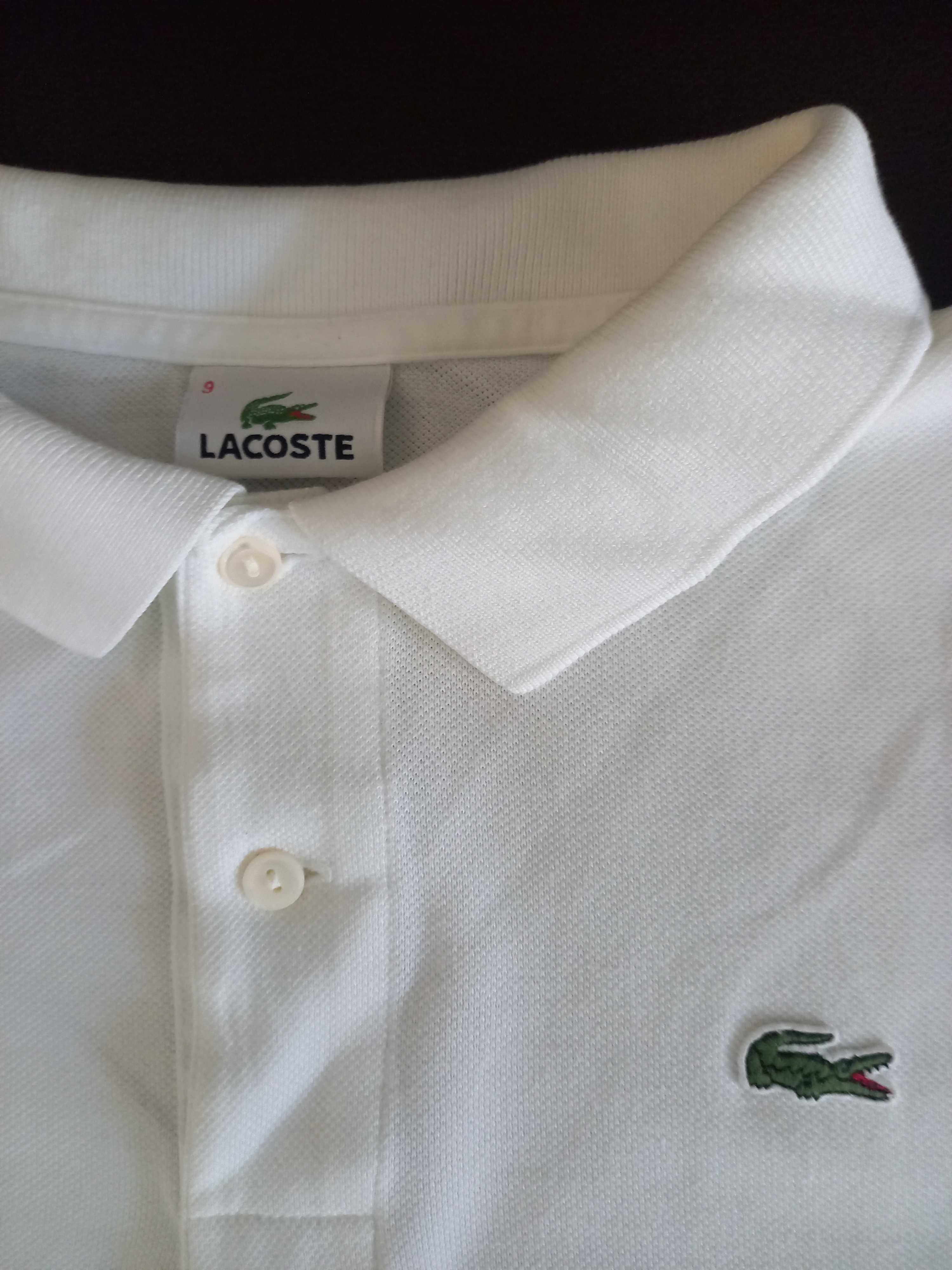 Koszulka polo Lacoste