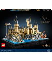 LEGO® Harry Potter Замок и территория Хогвартса 76419