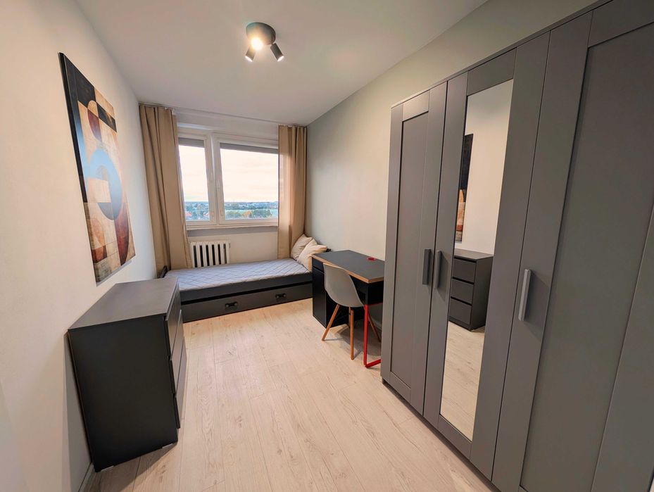 Piękny Pokój w Centrum, ul.Buska (przy C.H Borek, obok FAT, okolice UE