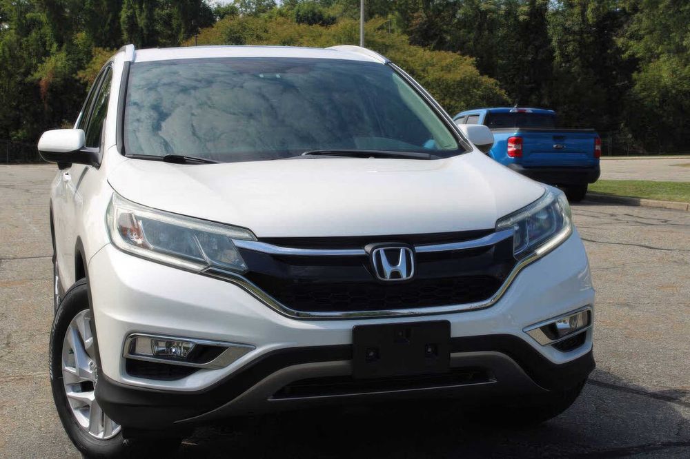 Honda CR-V EX-L AWD with Navigation      2015