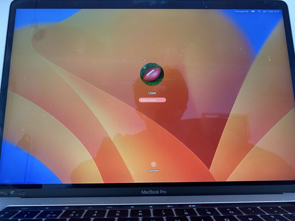 MacBook Pro 15’’ touch bar