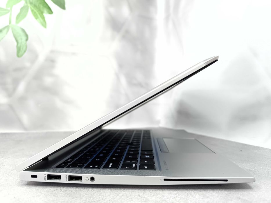 HP EliteBook 840 G7/i5-10310U/4 ядра/8GB/NVMe 256/14" Full HD IPS
