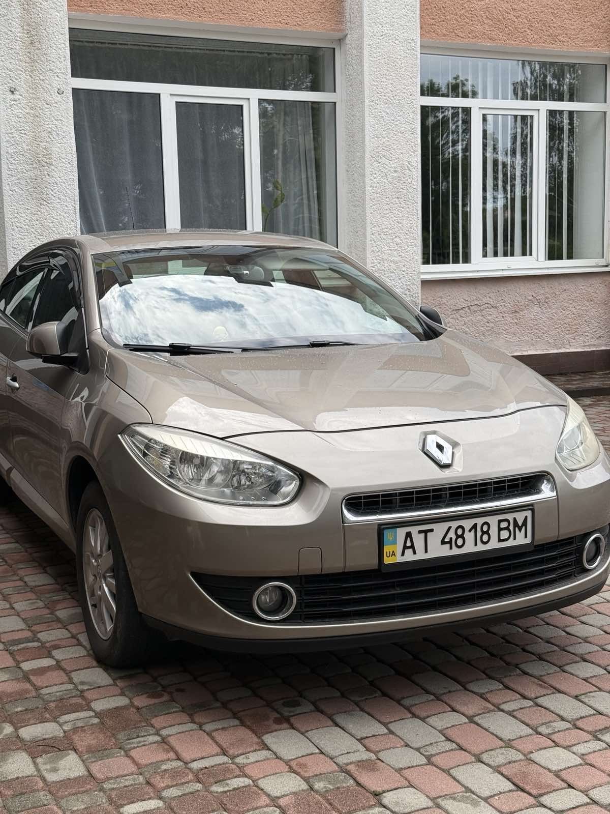 Renault Fluiens 2012