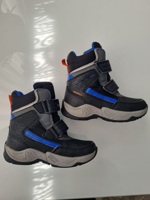 Geox buty zimowe śniegowce chłopięce rozm 25, super stan!